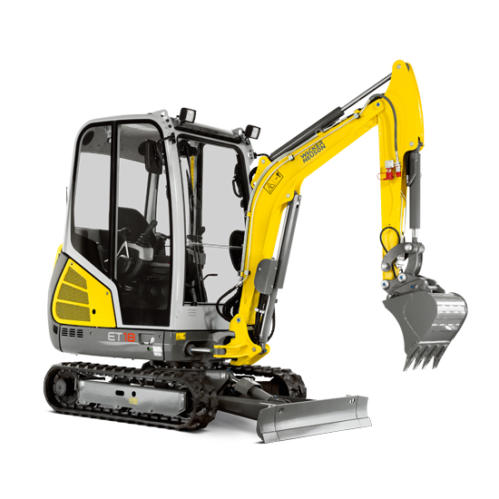Wacker Neuson ET-18